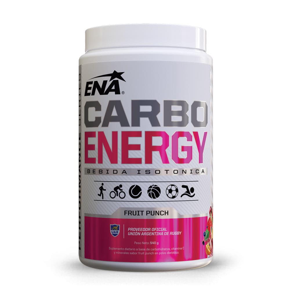 ENA SPORT CARBO ENERGY 540 GRS