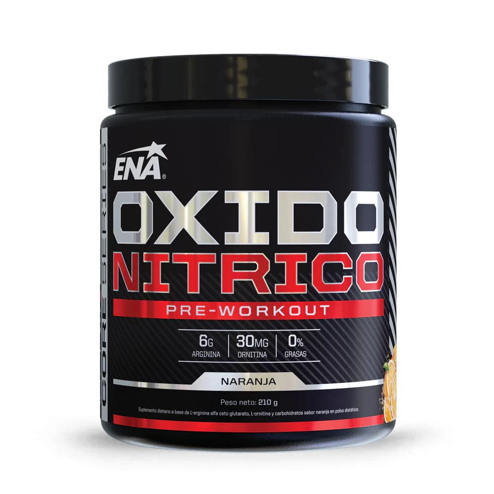 ENA SPORT ENA SPORT OXIDO NITRICO 210 GRS