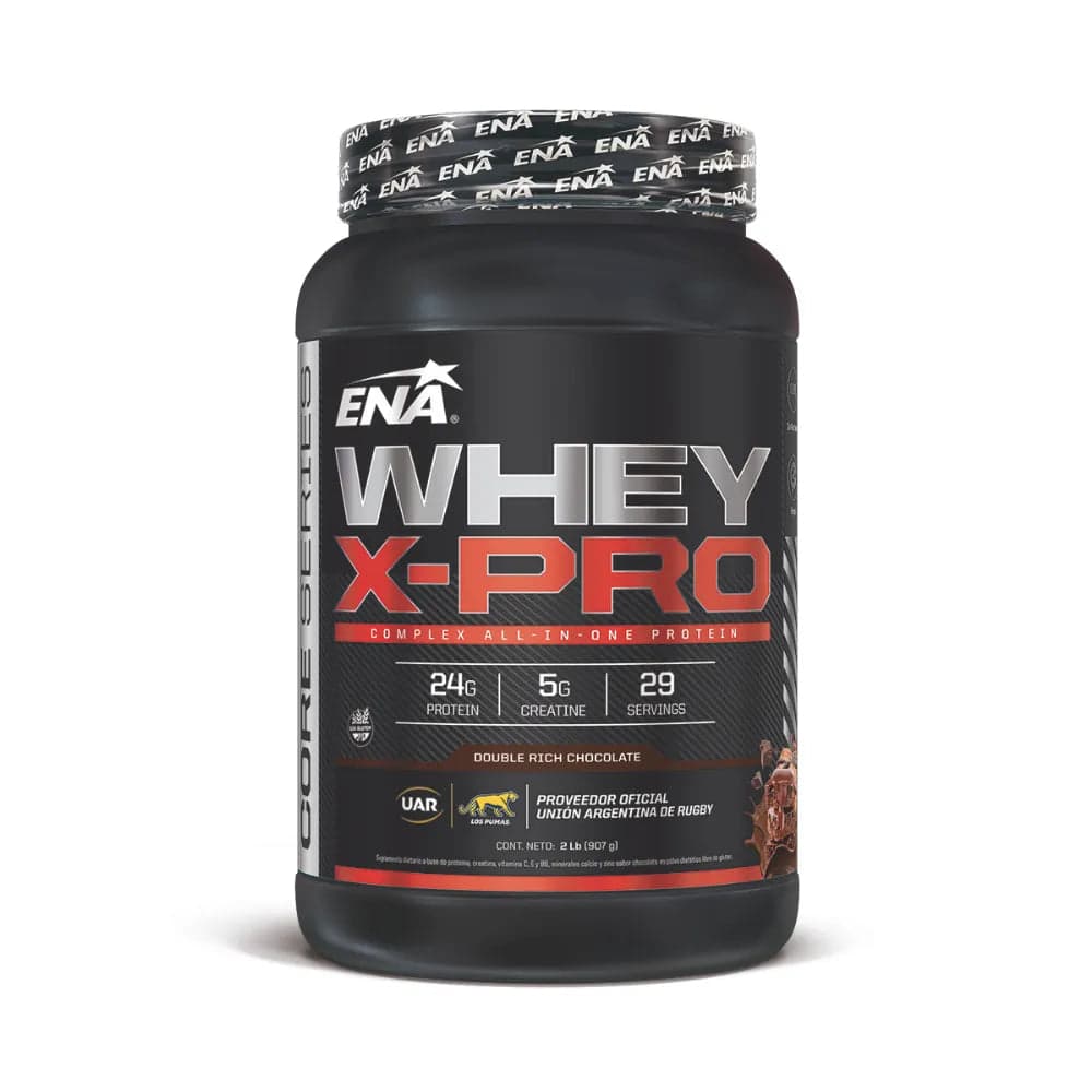 ENA SPORT ENA SPORT WHEY X PRO VAINILLA 1 LB (453 GRS)
