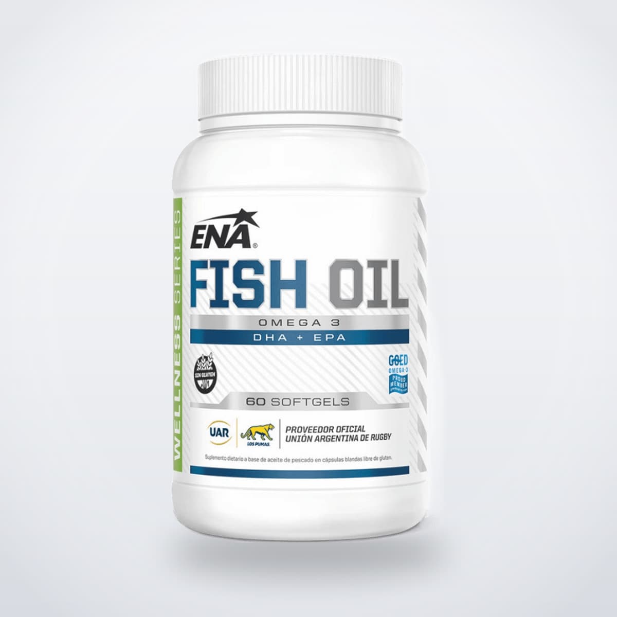 ENA SPORT ENA SPORT FISH OIL 60 CAPS 60 CAPS