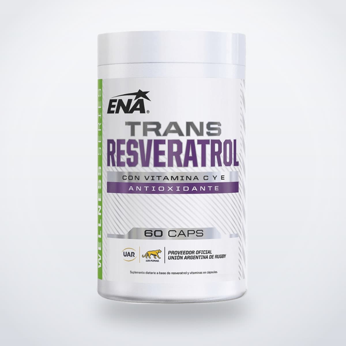 ENA SPORT ENA SPORT TRANS-RESVERATROL 250MG ENA SPORT 60 CAPS