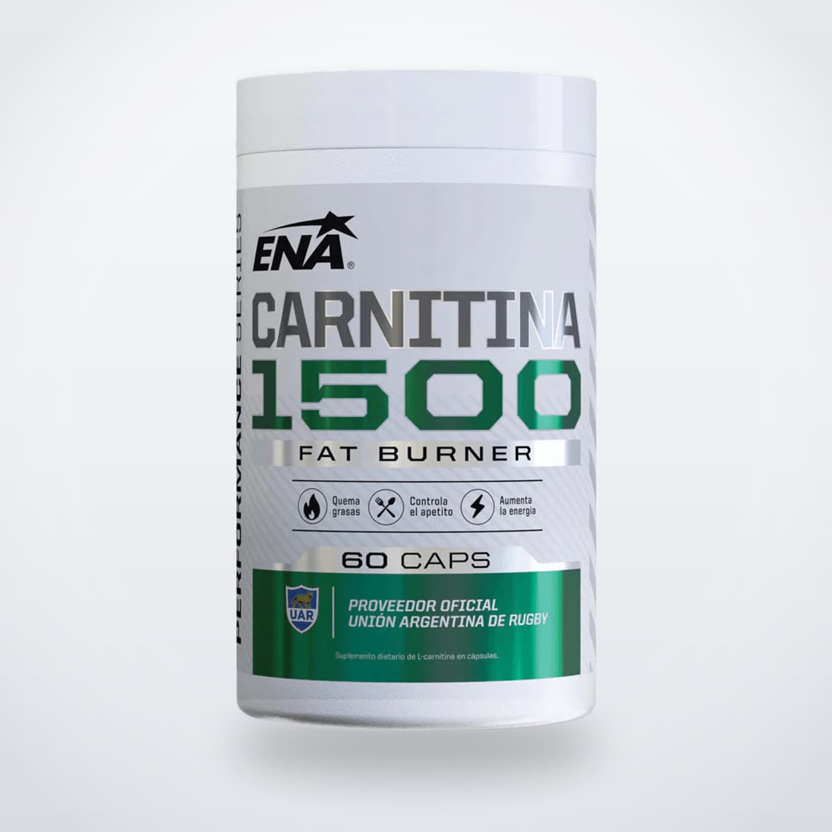 ENA SPORT ENA SPORT CARNITINA PRO BURN 60 CAPS