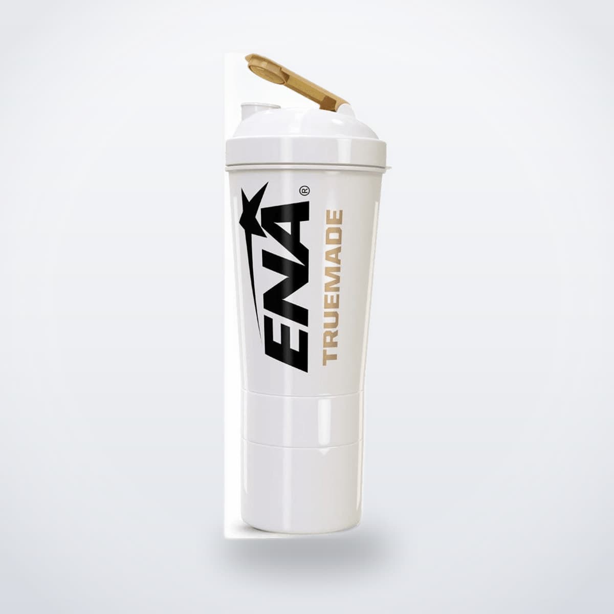 ENA SPORT SHAKER PLUS (Con compartimientos)