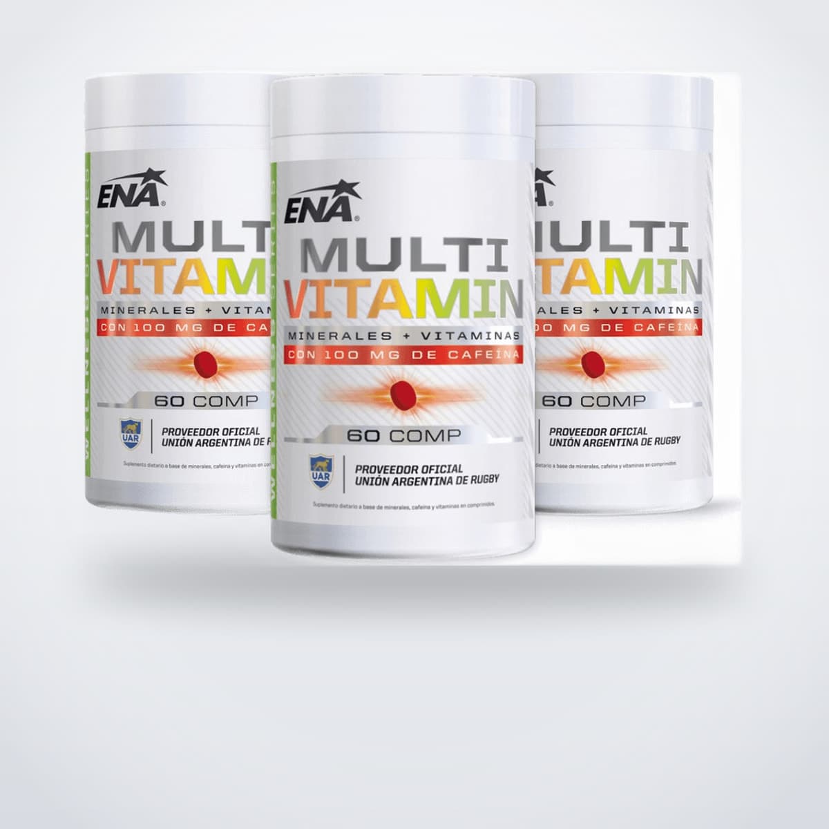Pack Multivitamin x 3 Unidades