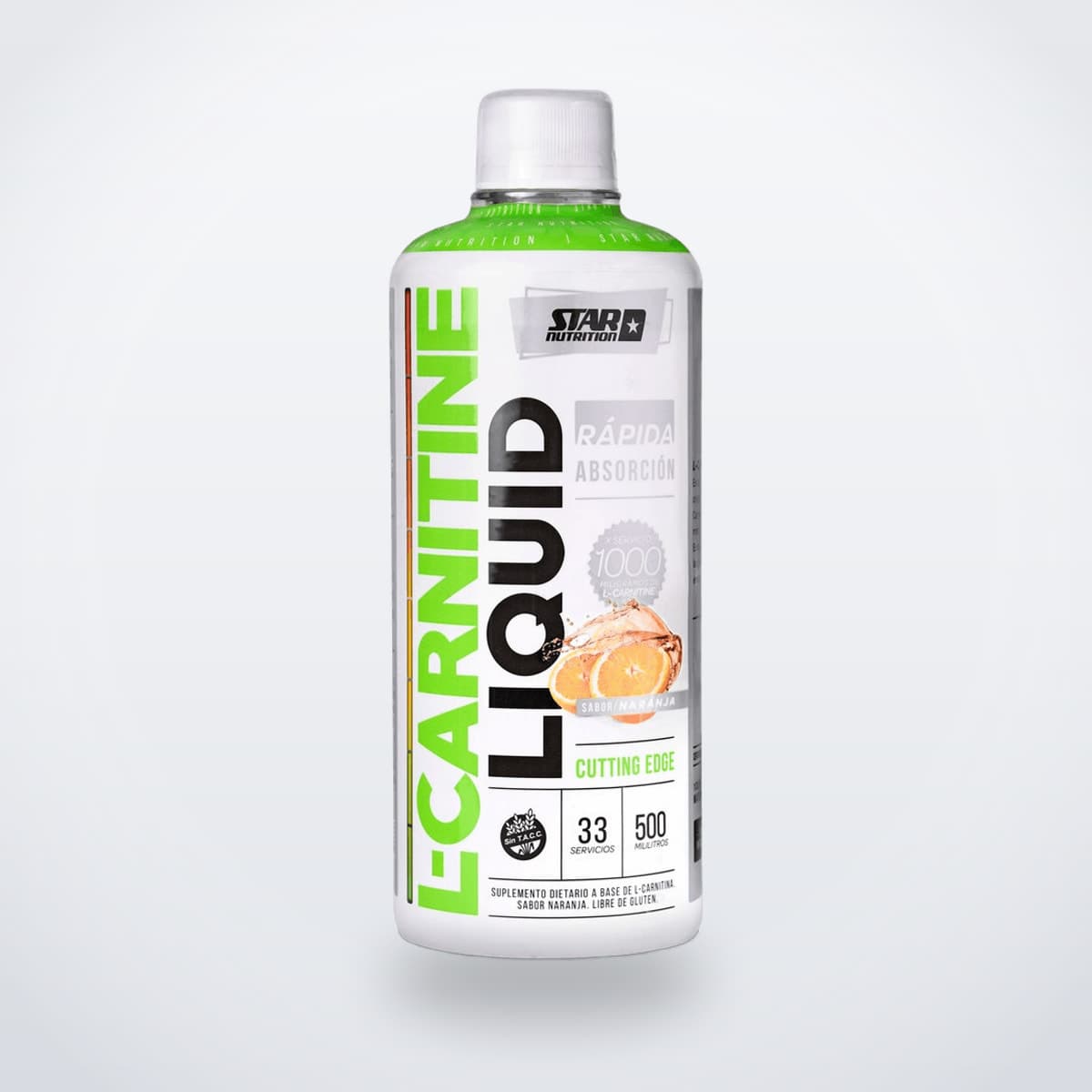 L-CARNITINE LIQUIDA