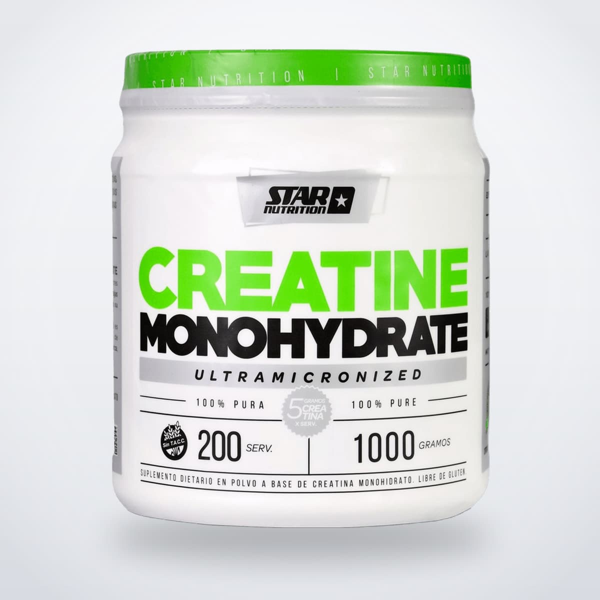 Creatina Monohidrato 1Kg
