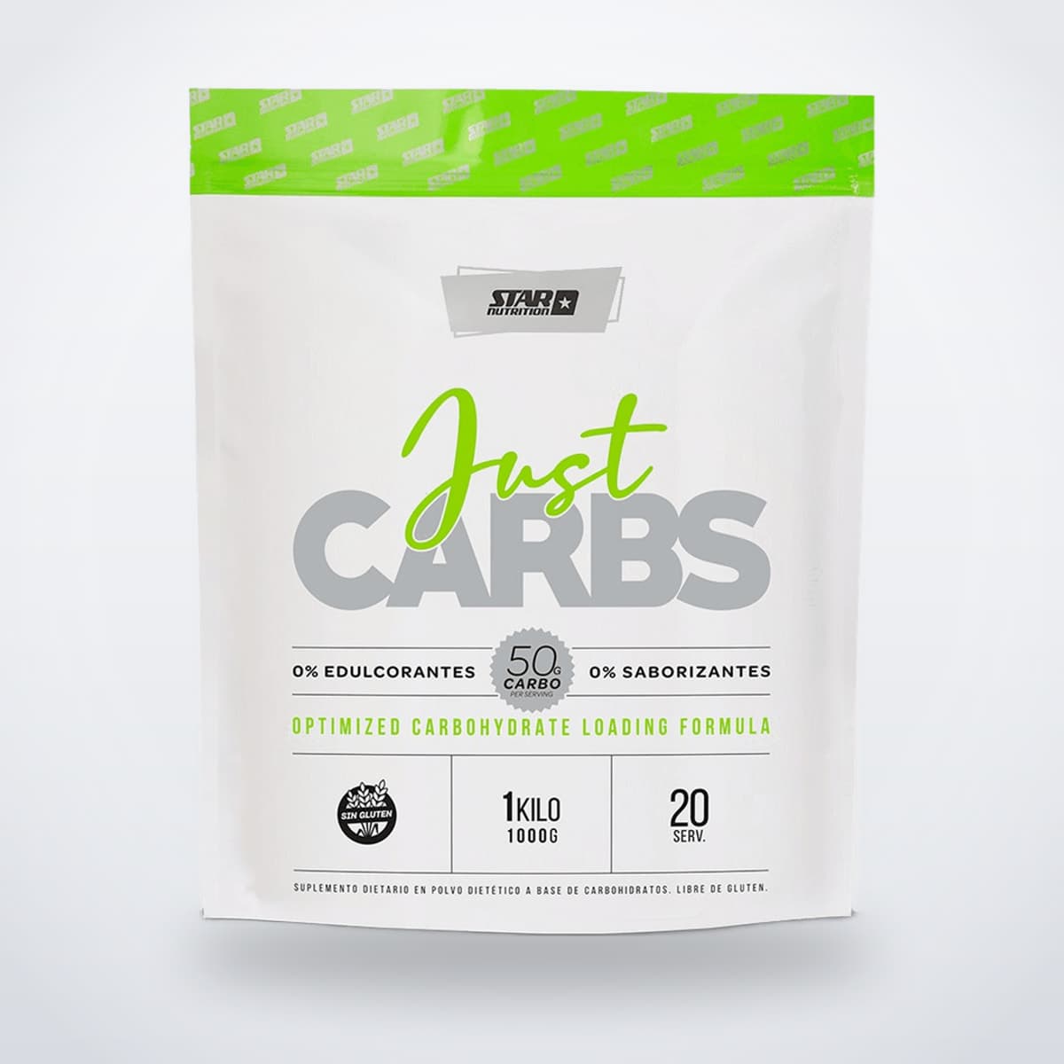 Just Carbs - 1 Kg