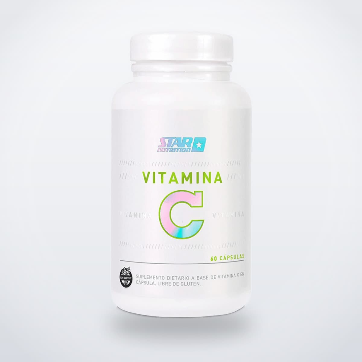 Vitamina C - 60 Cápsulas