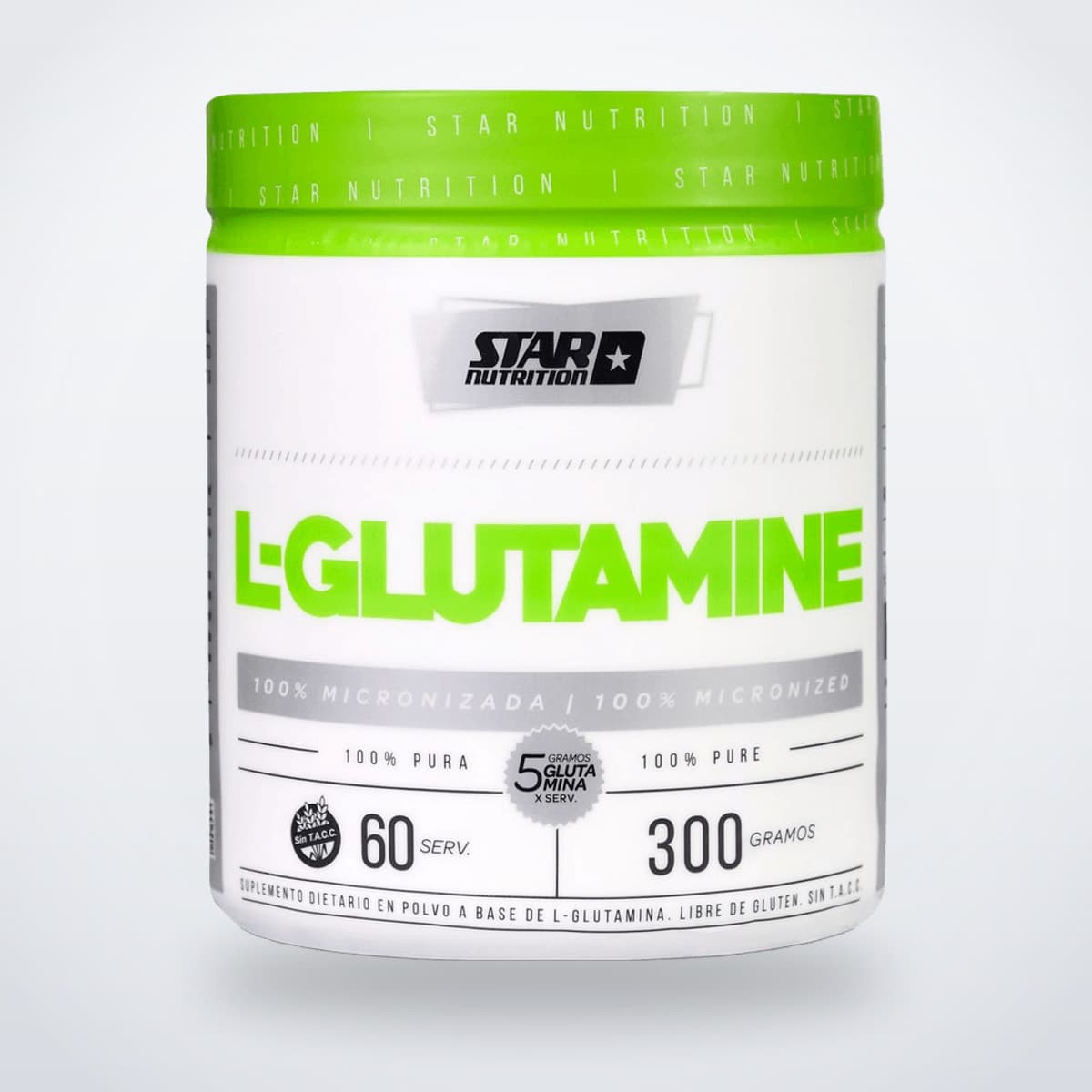 L-Glutamine - 300 Gr