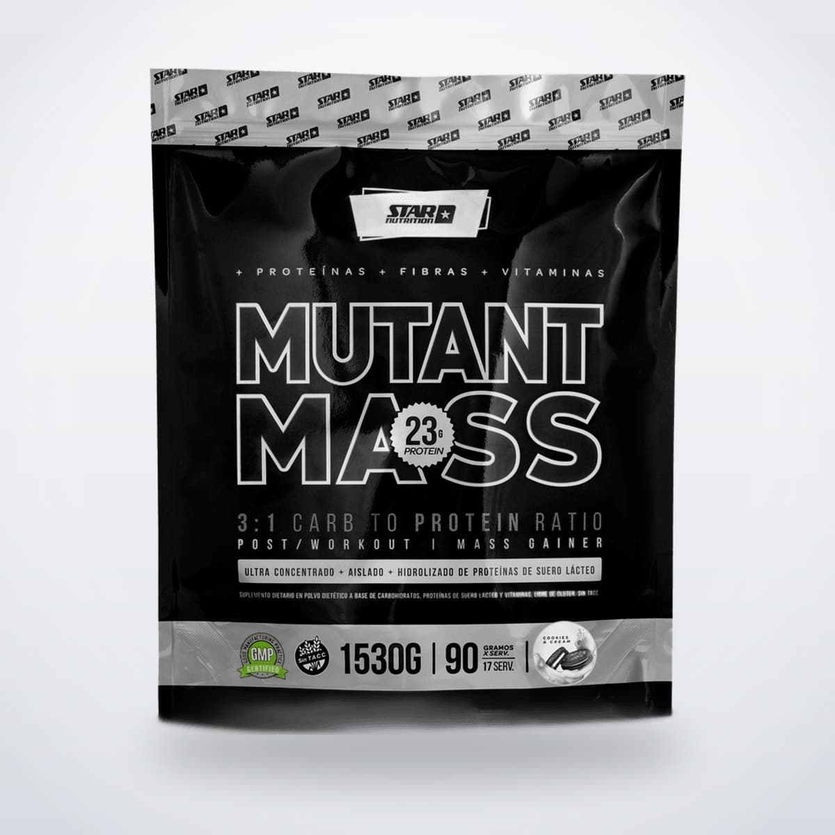 Mutant Mass 1,5kg