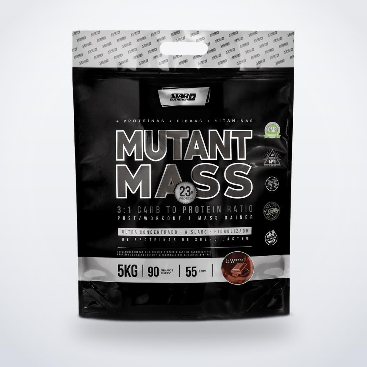 Mutant Mass 5kg