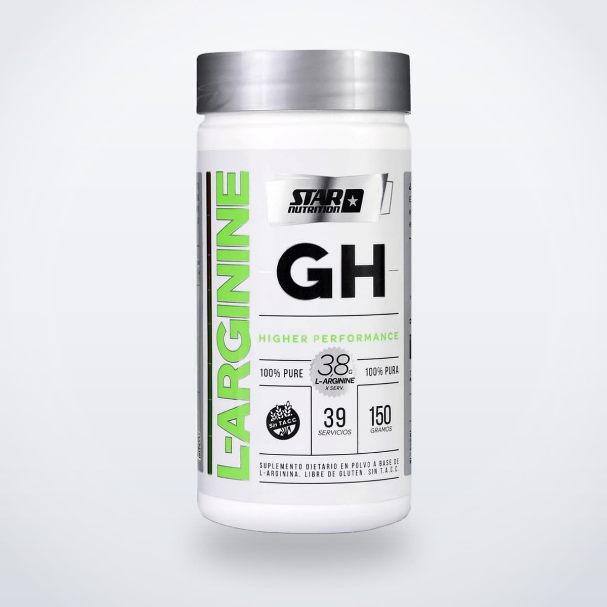 L-Arginina GH - 150 Gr