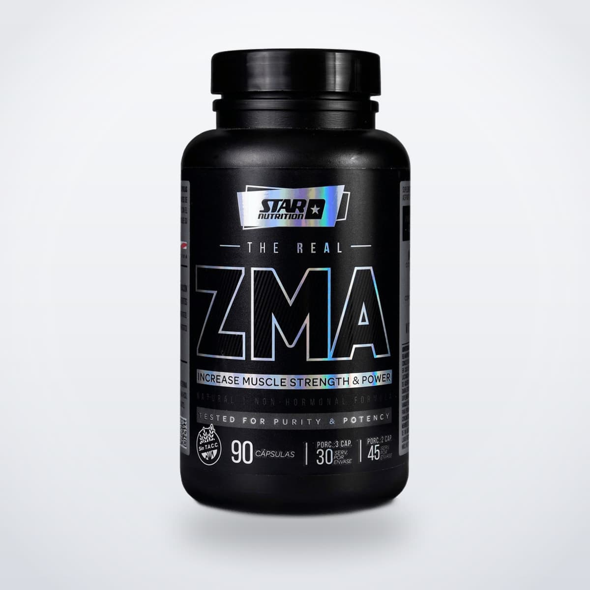 ZMA - 90 Cápsulas