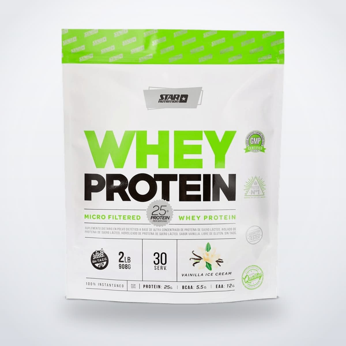 Whey Protein Doypack 2 Lb