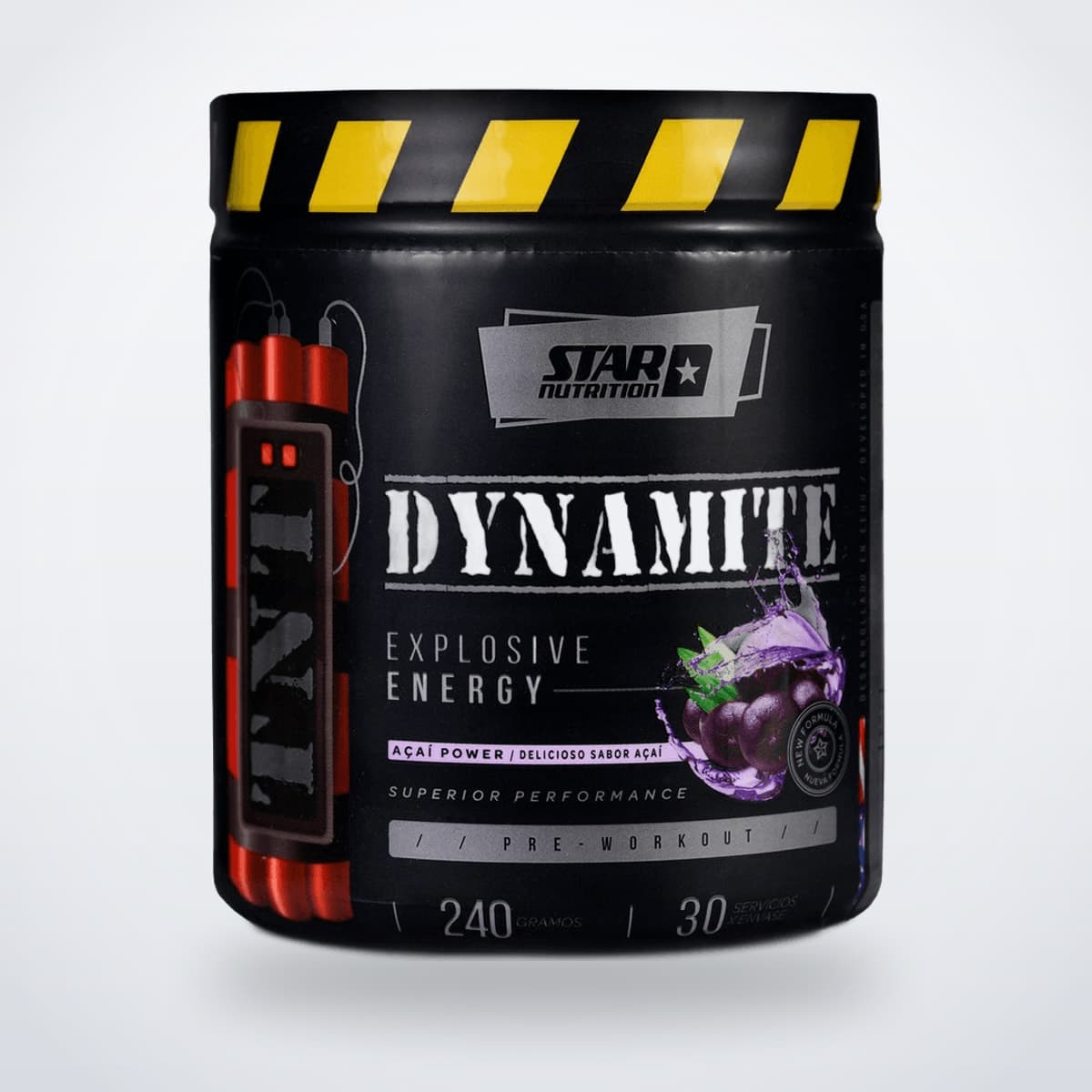 TNT-Dynamite - 240 Gr
