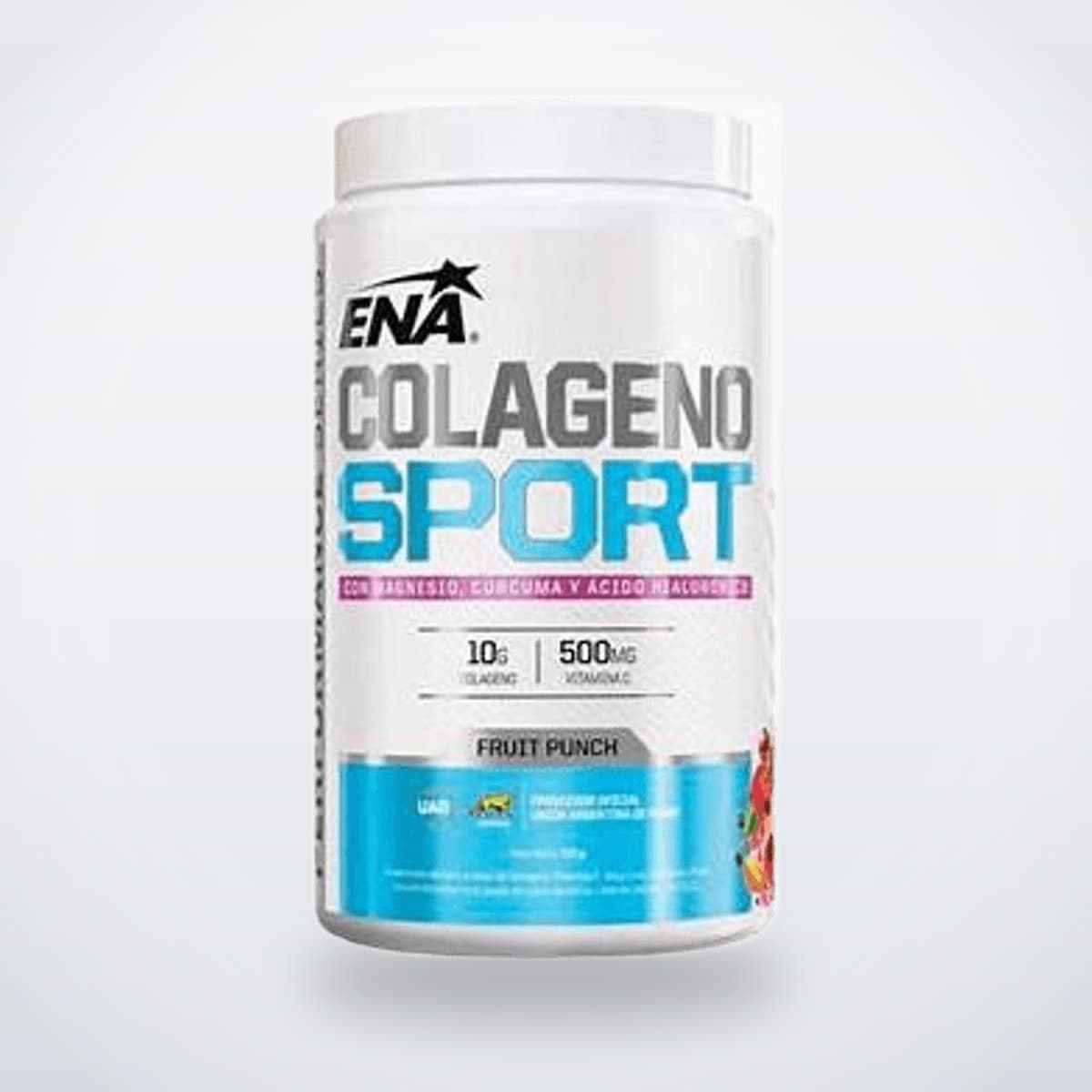 ENA SPORT ENA SPORT COLAGENO SPORT SABOR FRUIT PUNCH 413 GRS