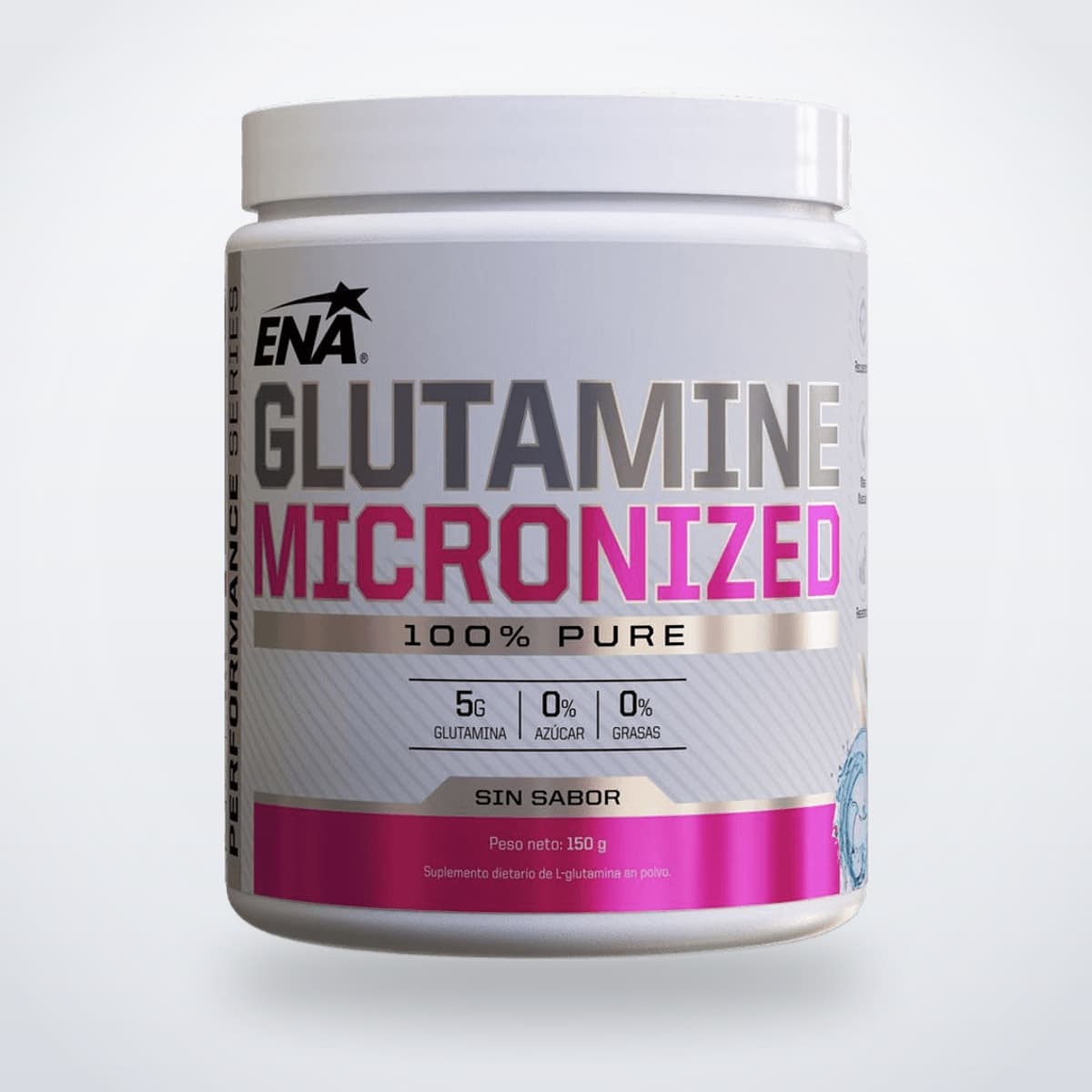 ENA SPORT ENA SPORT GLUTAMINA MICRONIZADA 150 GRS