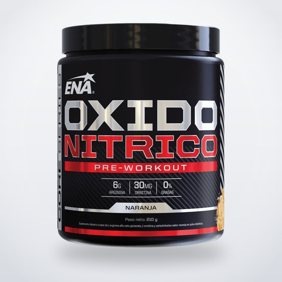 ENA SPORT OXIDO NITRICO 210 GRS