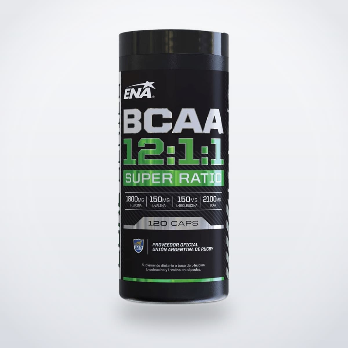 ENA SPORT ENA SPORT BCAA 12:1:1 120 CAPS 120 CAPS