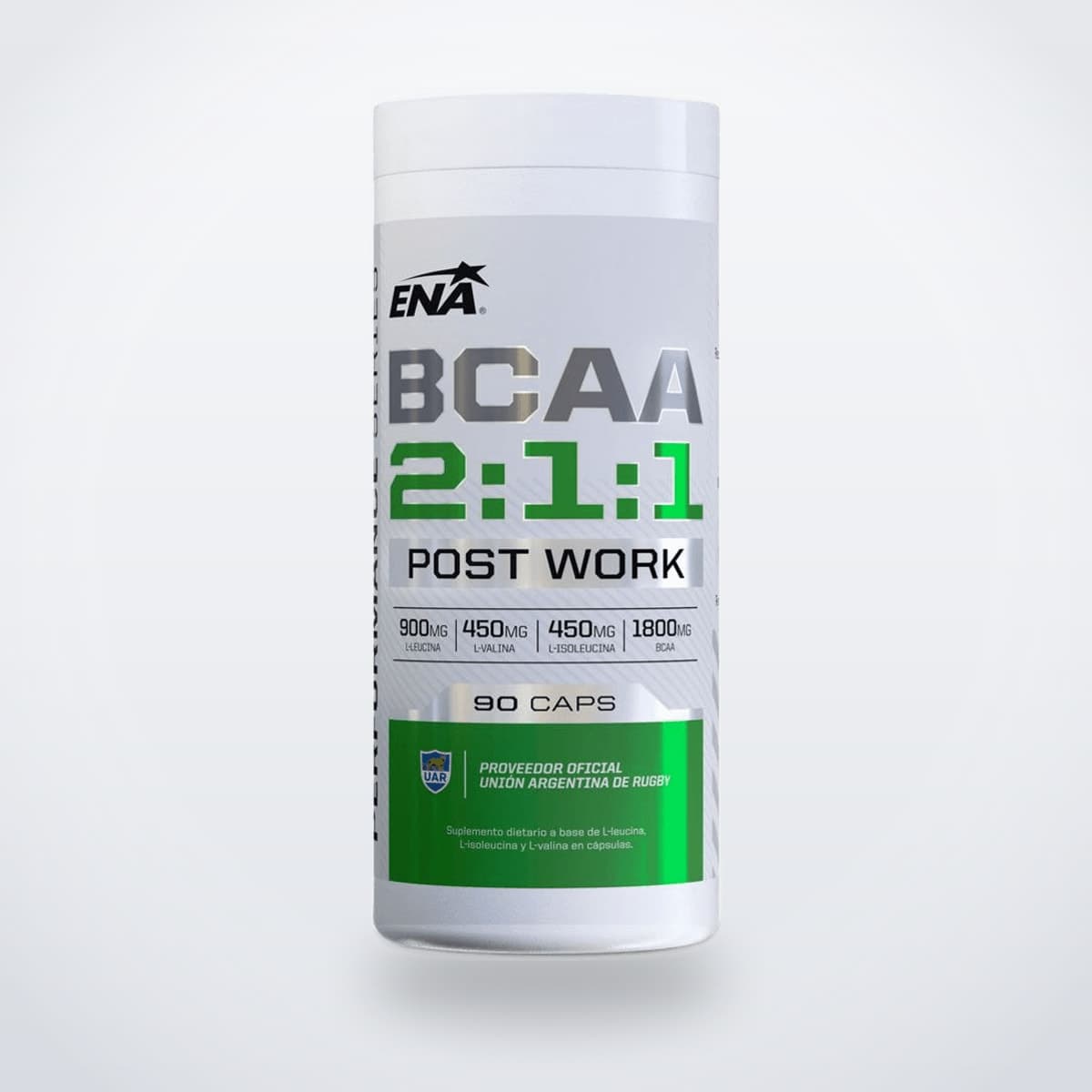 ENA SPORT ENA SPORT BCAA 2:1:1 90 CAPS 90 CAPS
