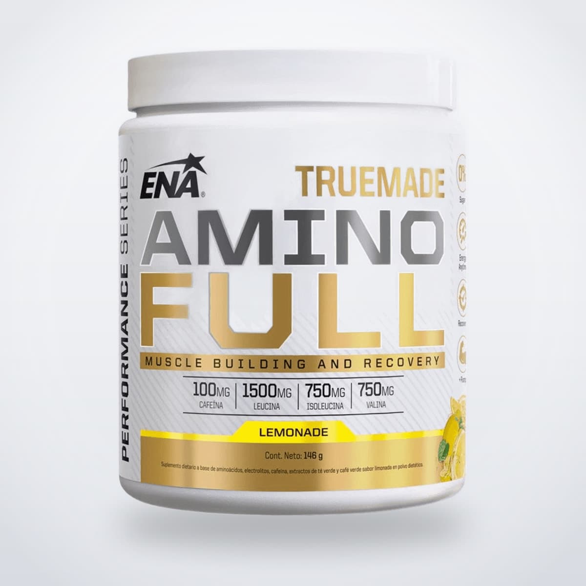 ENA SPORT ENA SPORT TRUEMADE AMINO FULL 146 GRS