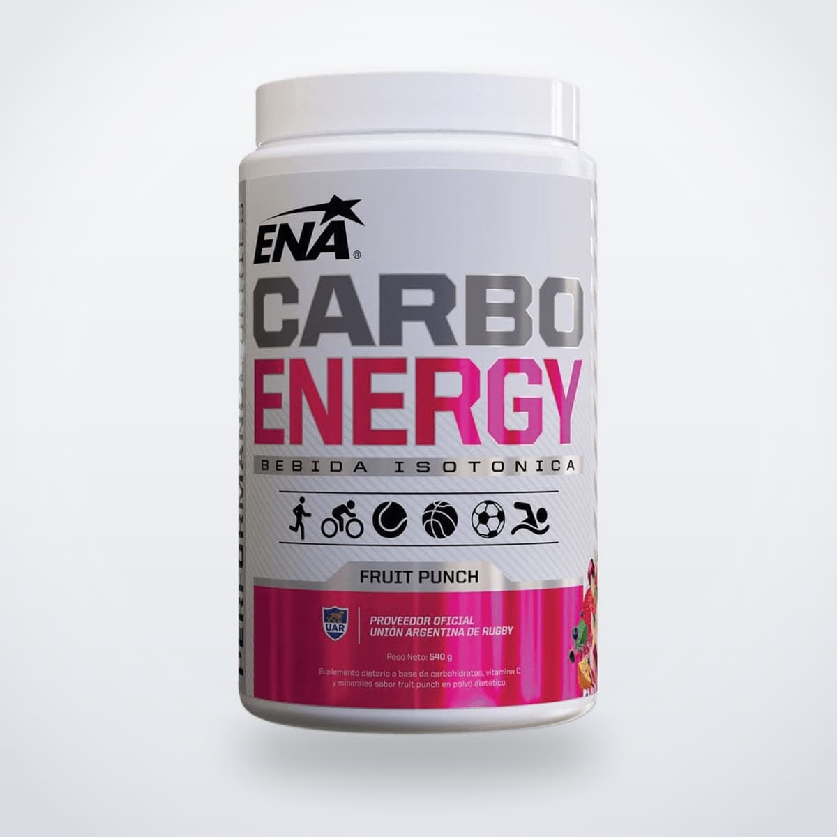 ENA SPORT CARBO ENERGY 540 GRS