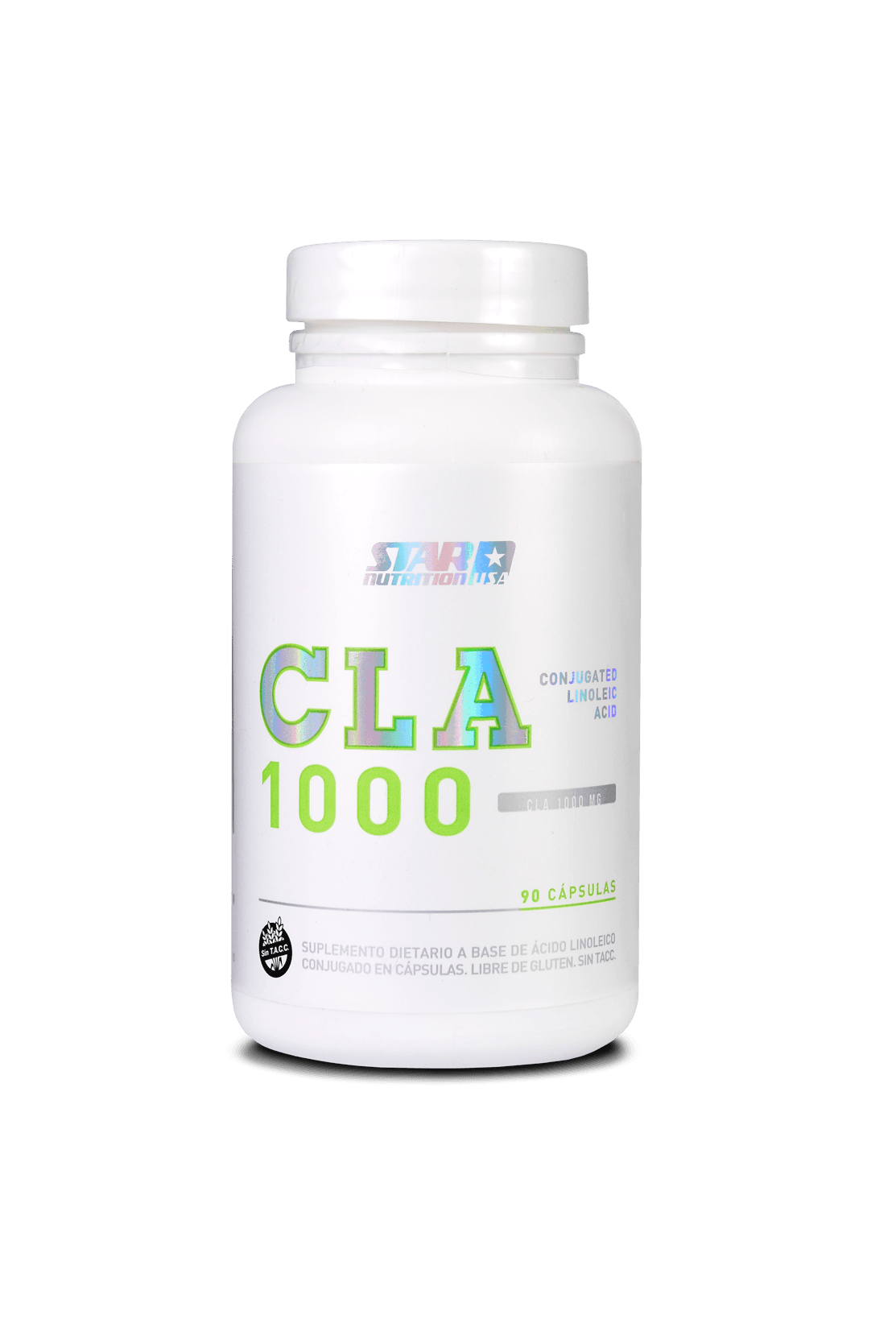 Star Nutrition CLA1000 - 90 Cápsulas