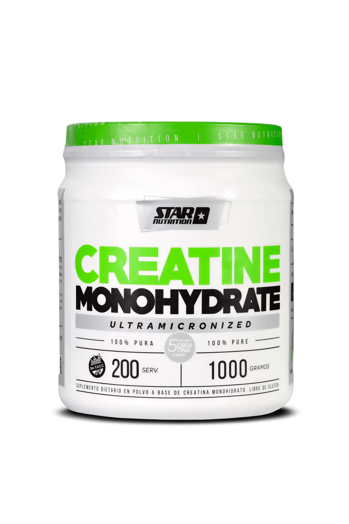 Star Nutrition Creatina Monohidrato 1Kg
