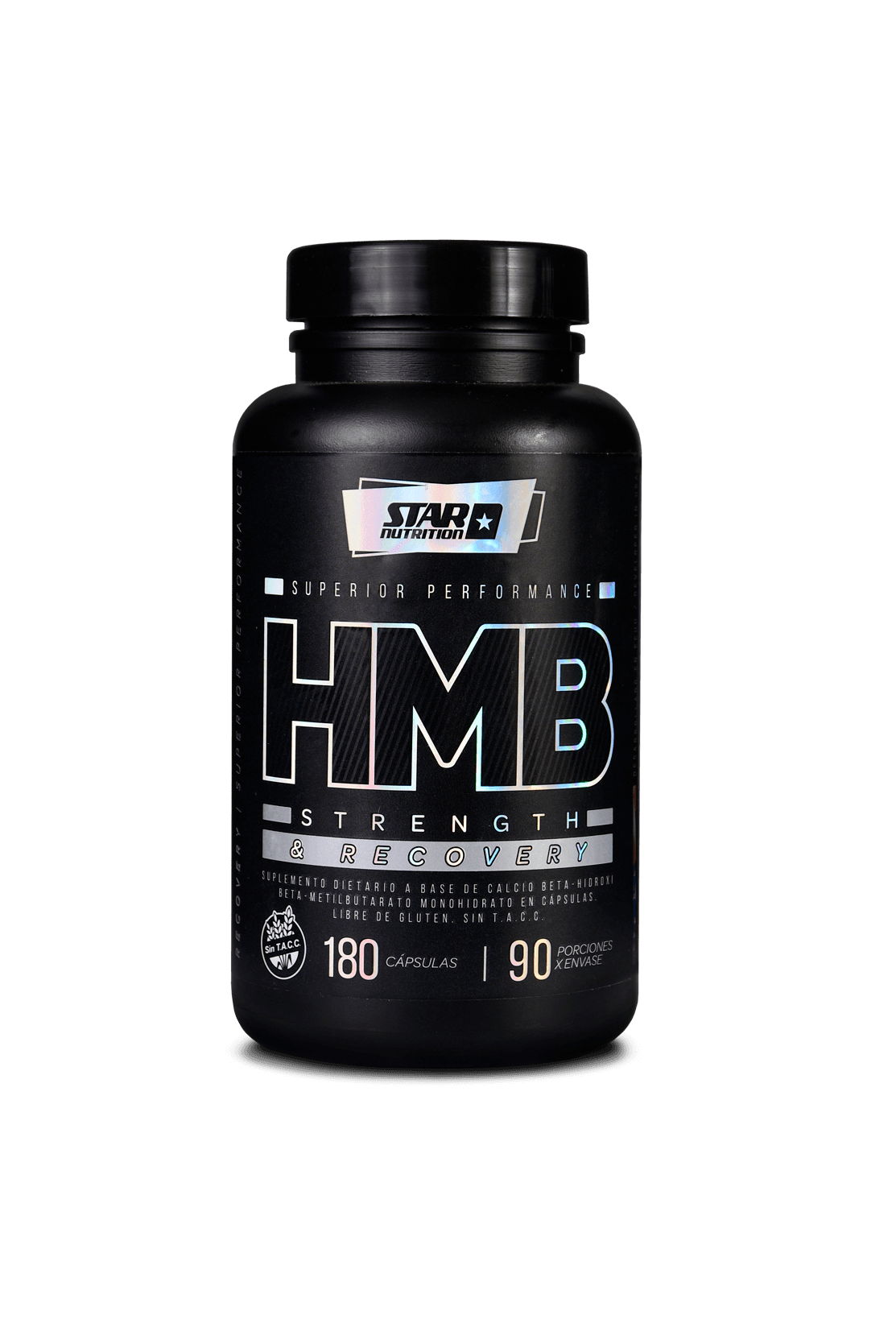 Star Nutrition HMB - 180 Cápsulas