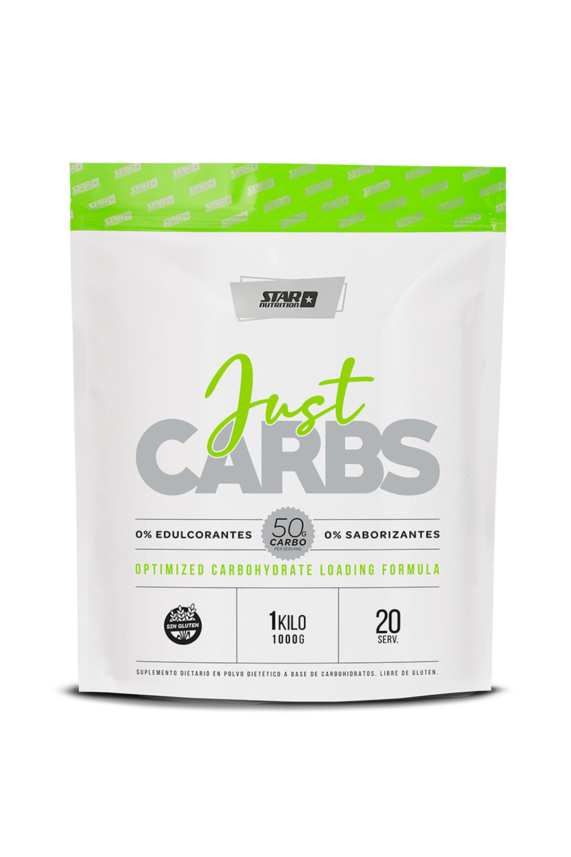 Star Nutrition Just Carbs - 1 Kg