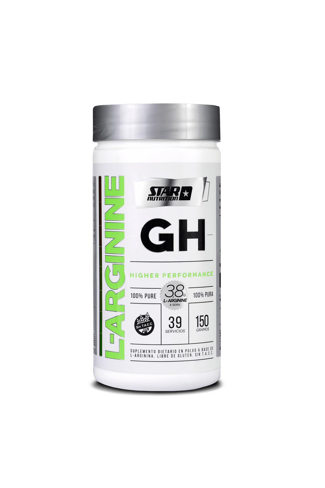 Star Nutrition L-Arginina GH - 150 Gr