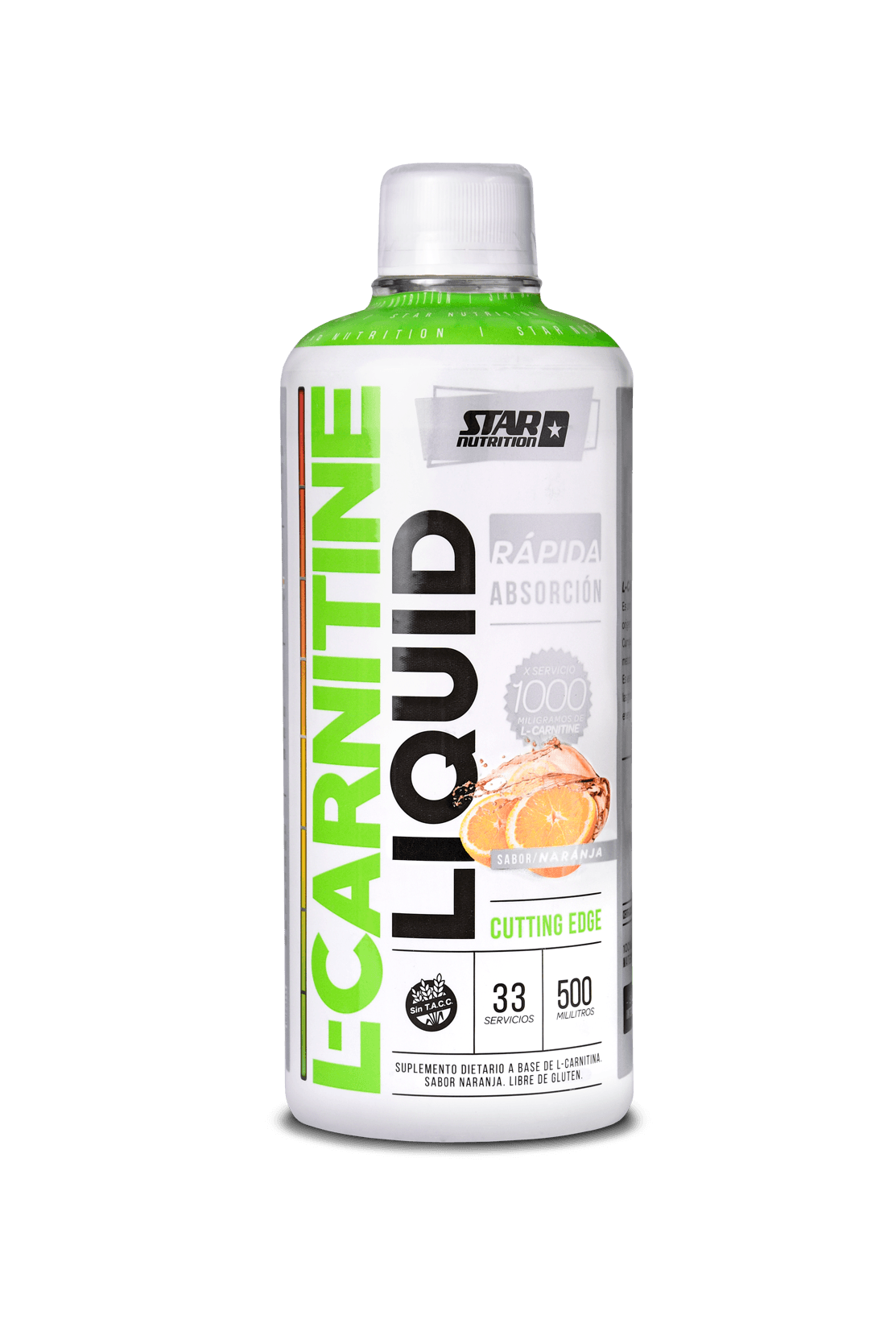 Star Nutrition L-CARNITINE LIQUIDA