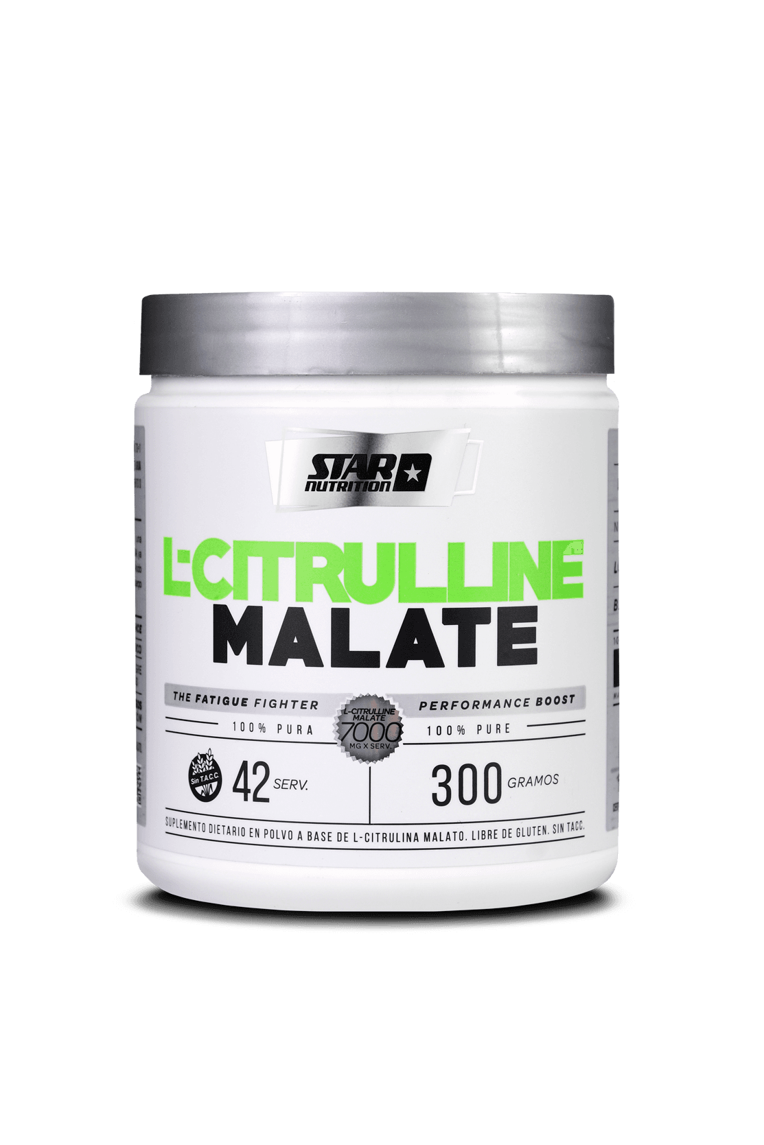 Star Nutrition L-Citrulline - 300 Gr