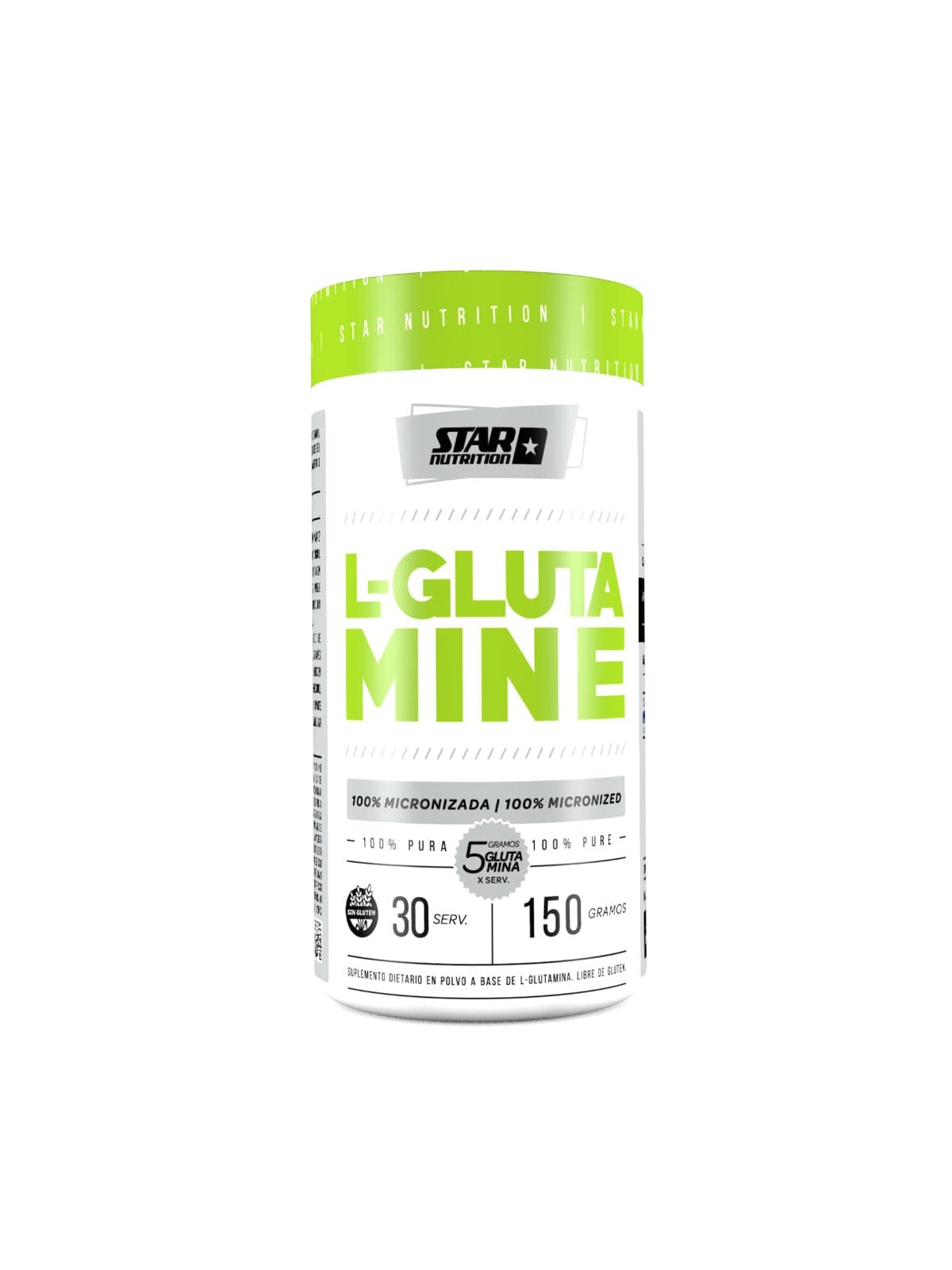 Star Nutrition L-Glutamine - 150 Gr