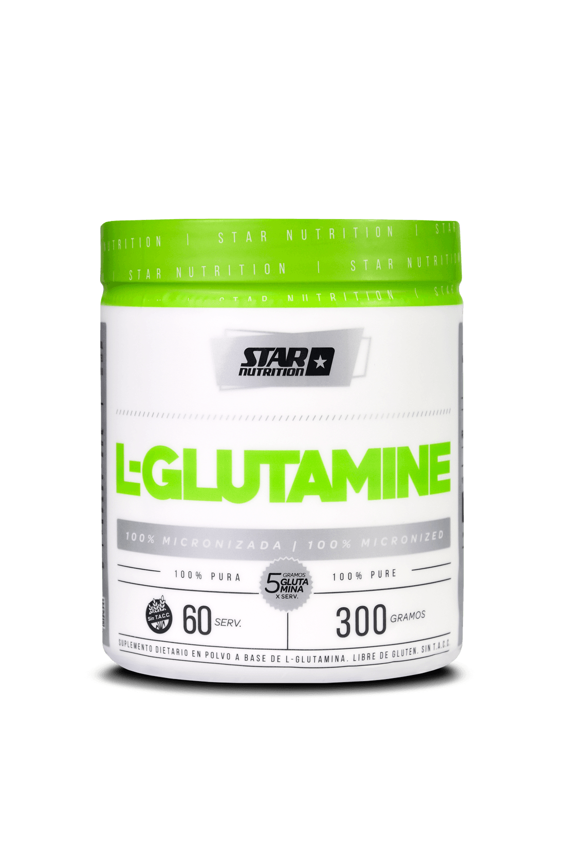 Star Nutrition L-Glutamine - 300 Gr