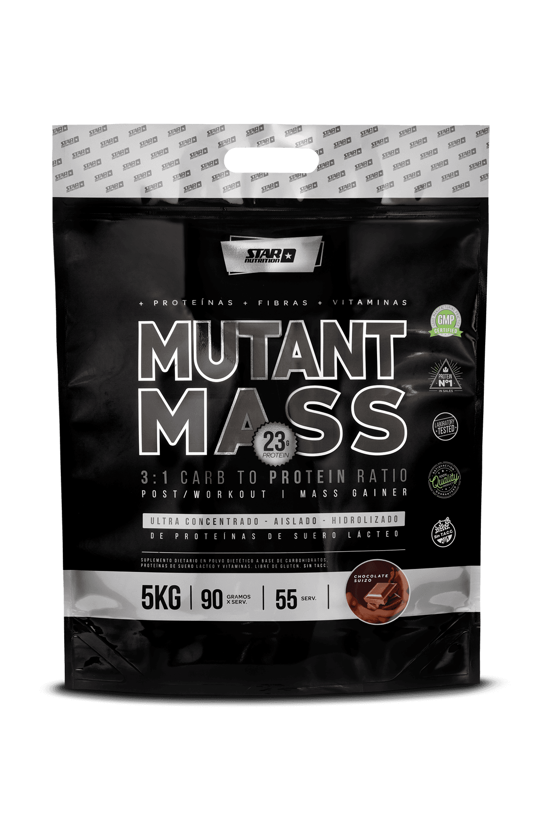 Star Nutrition Mutant Mass 5kg