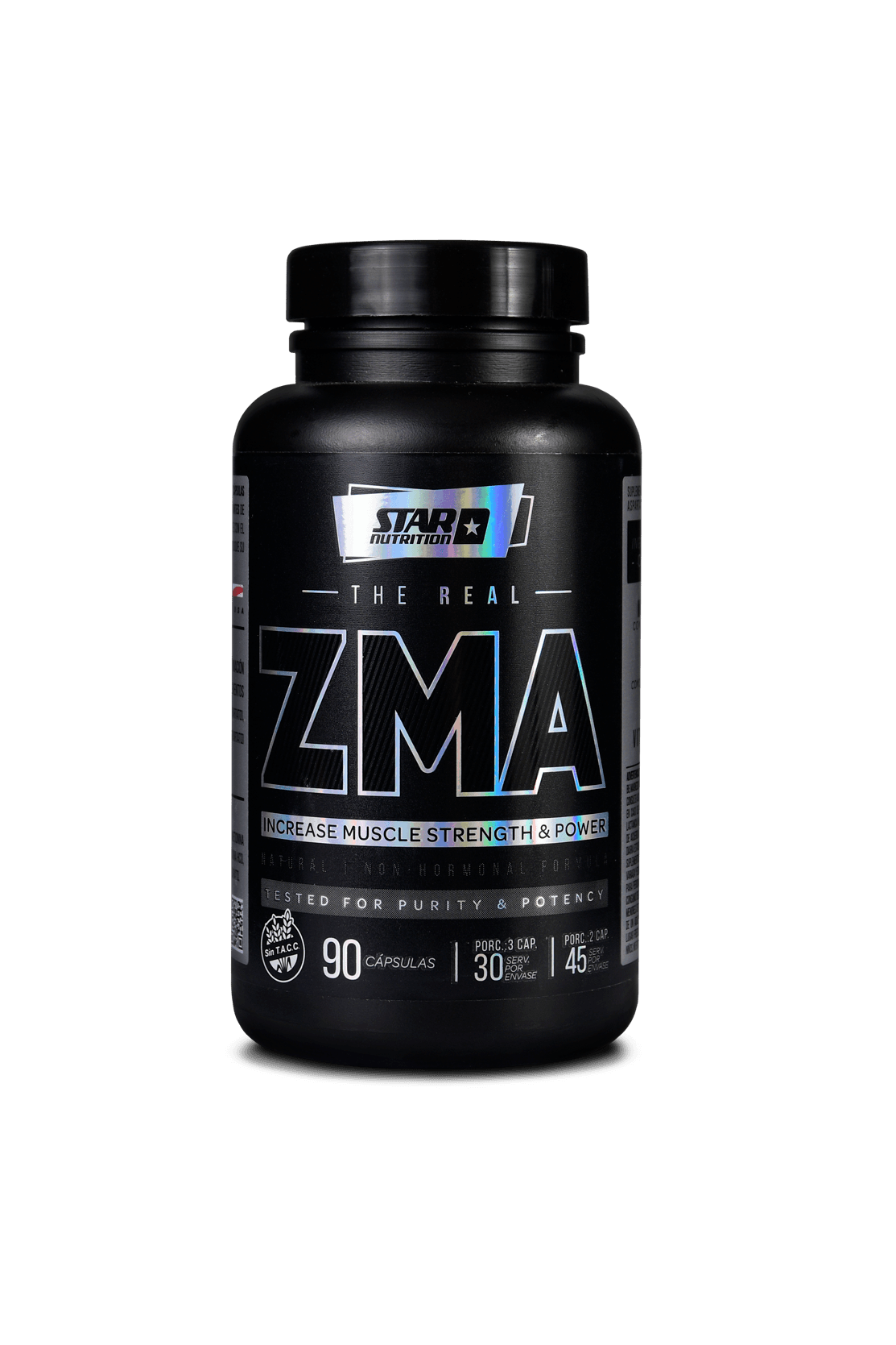 Star Nutrition ZMA - 90 Cápsulas